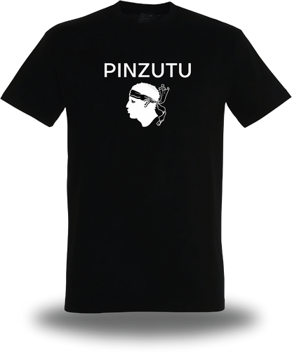 T-Shirt Corse Pinzutu