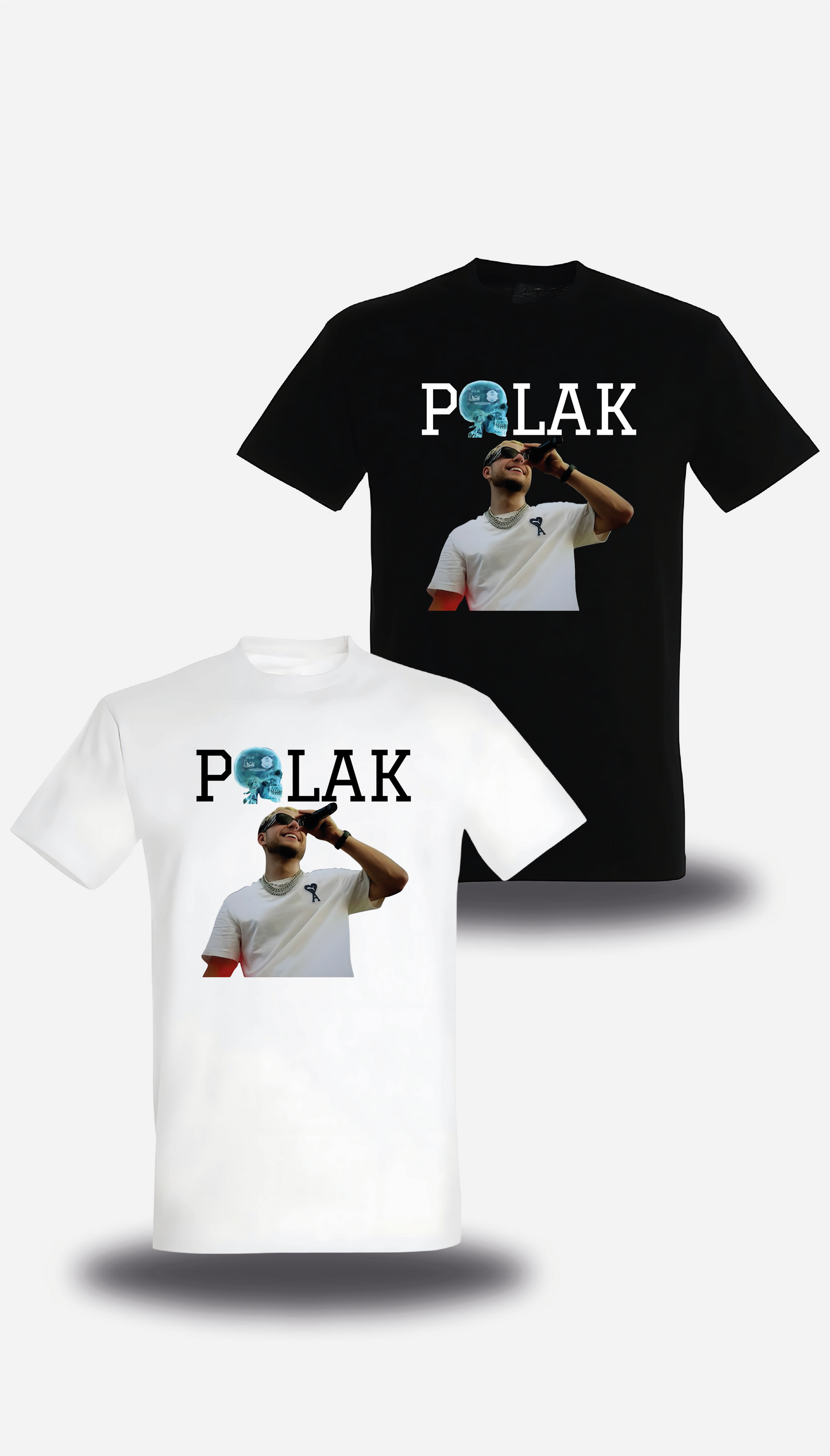 T-Shirt PLK - Polak