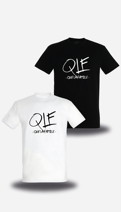 T-Shirt PNL Que La Famille