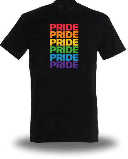 Camiseta Pride LGBT