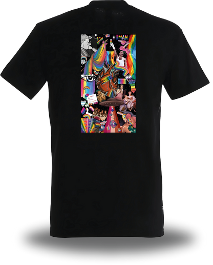 Camiseta de diseño original PRIDE