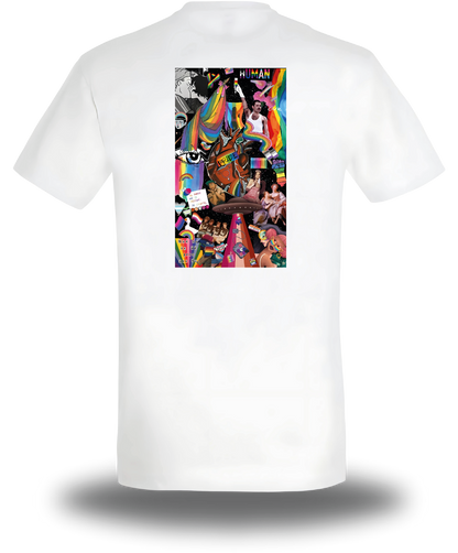 Camiseta de diseño original PRIDE