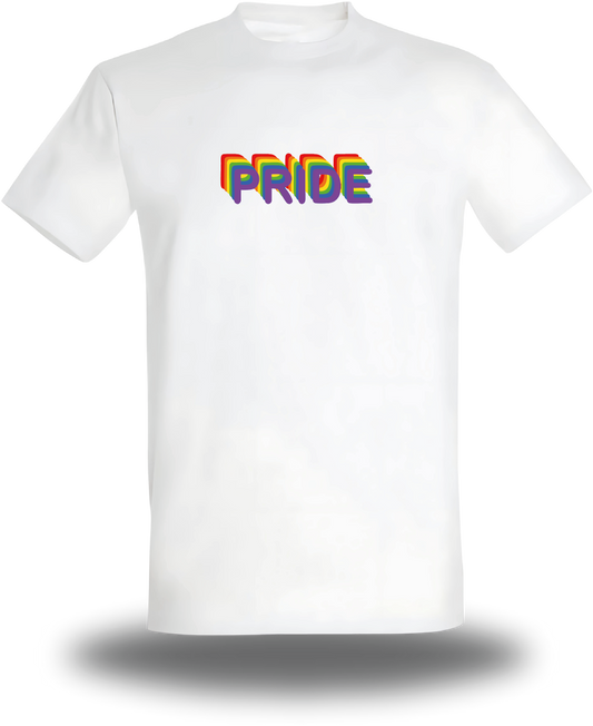 T-Shirt PRIDE Design Original
