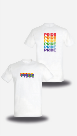Camiseta Pride LGBT