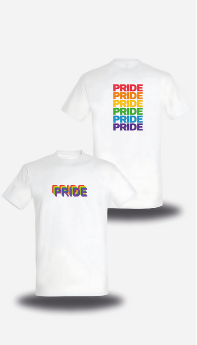 Camiseta Pride LGBT