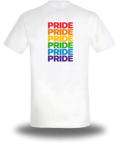 Camiseta Pride LGBT