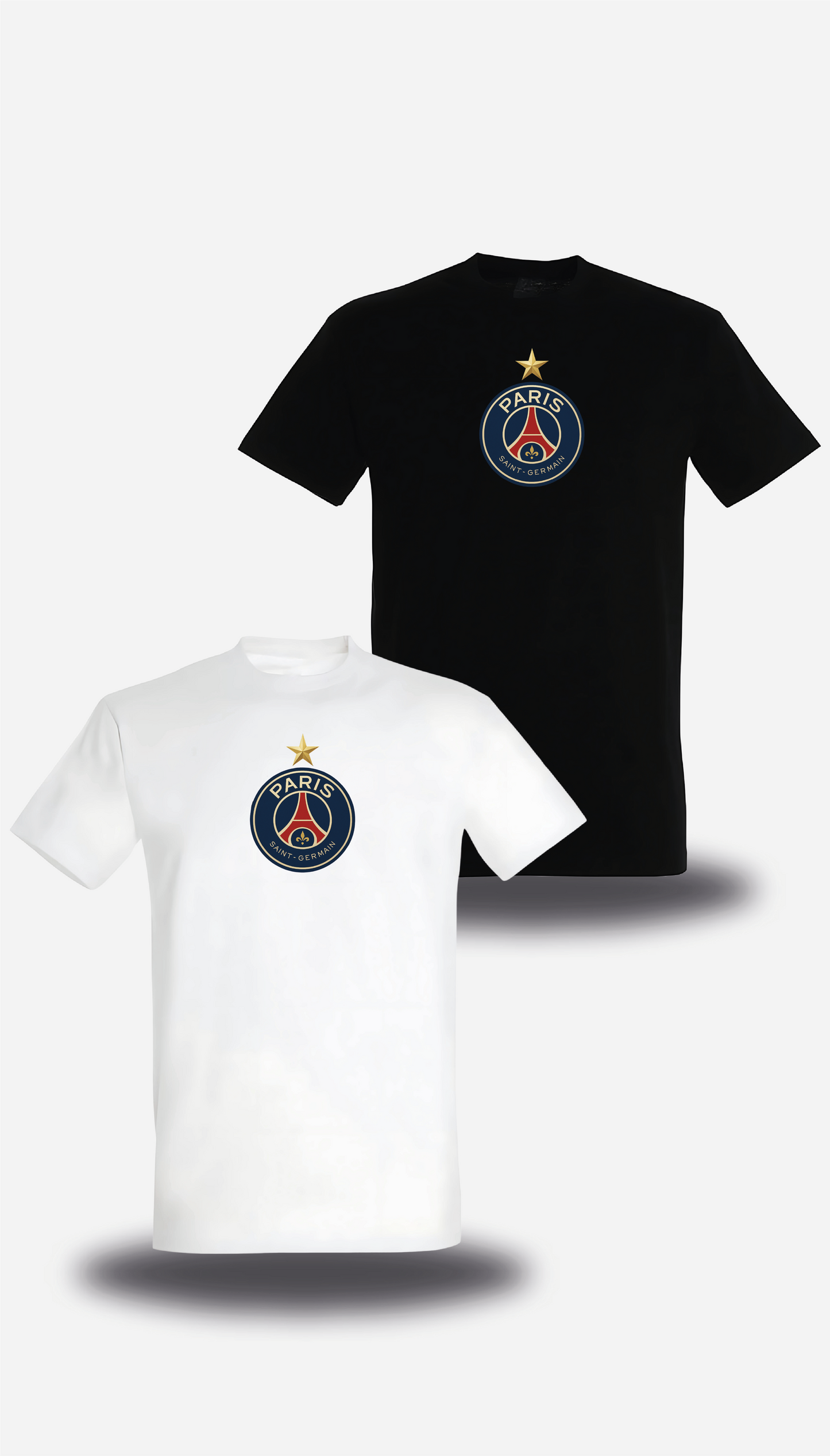 T-Shirt PSG Etoile - Ligue des Champions