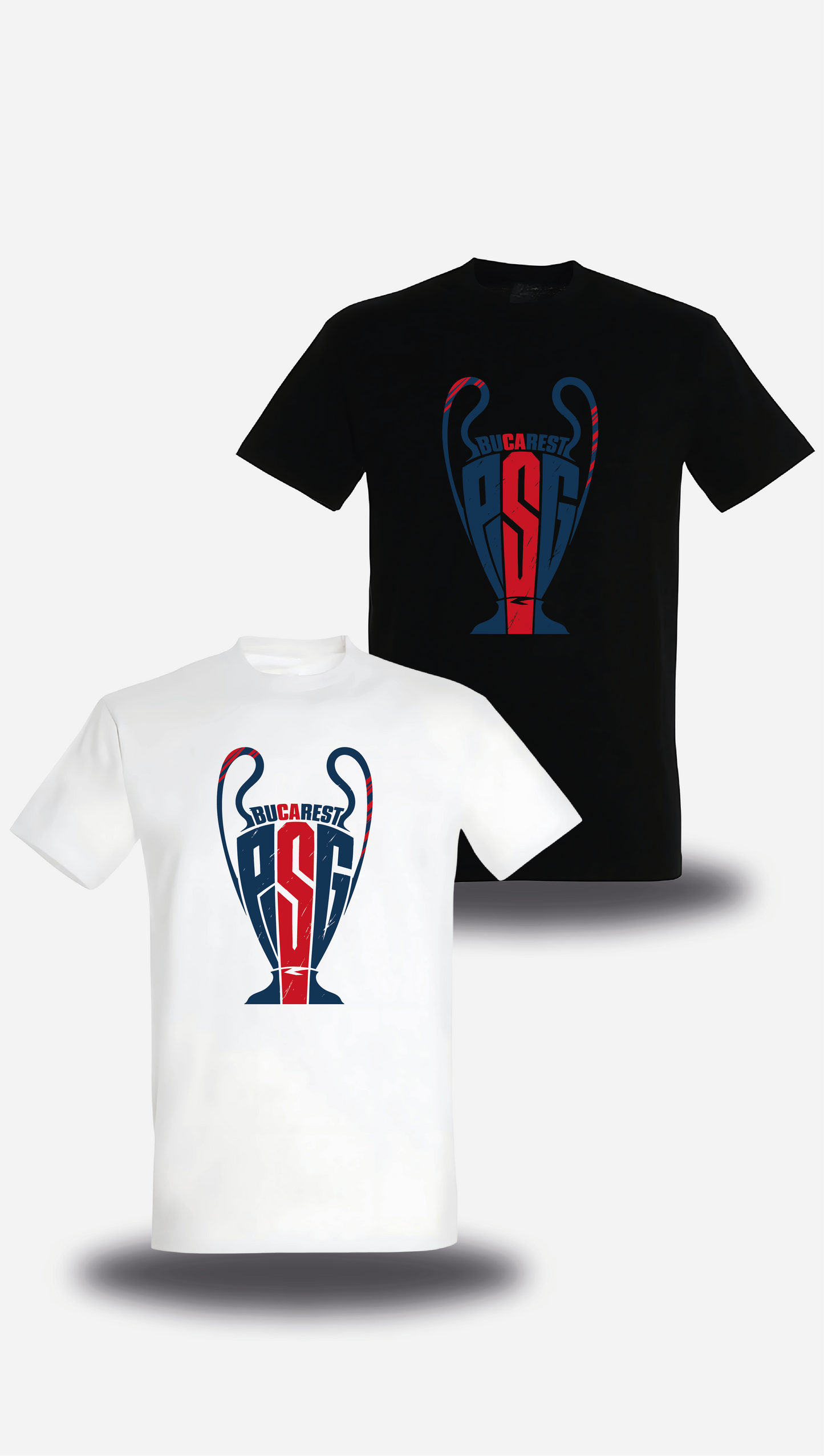 T-shirt PSG Ligue des Champions 2026