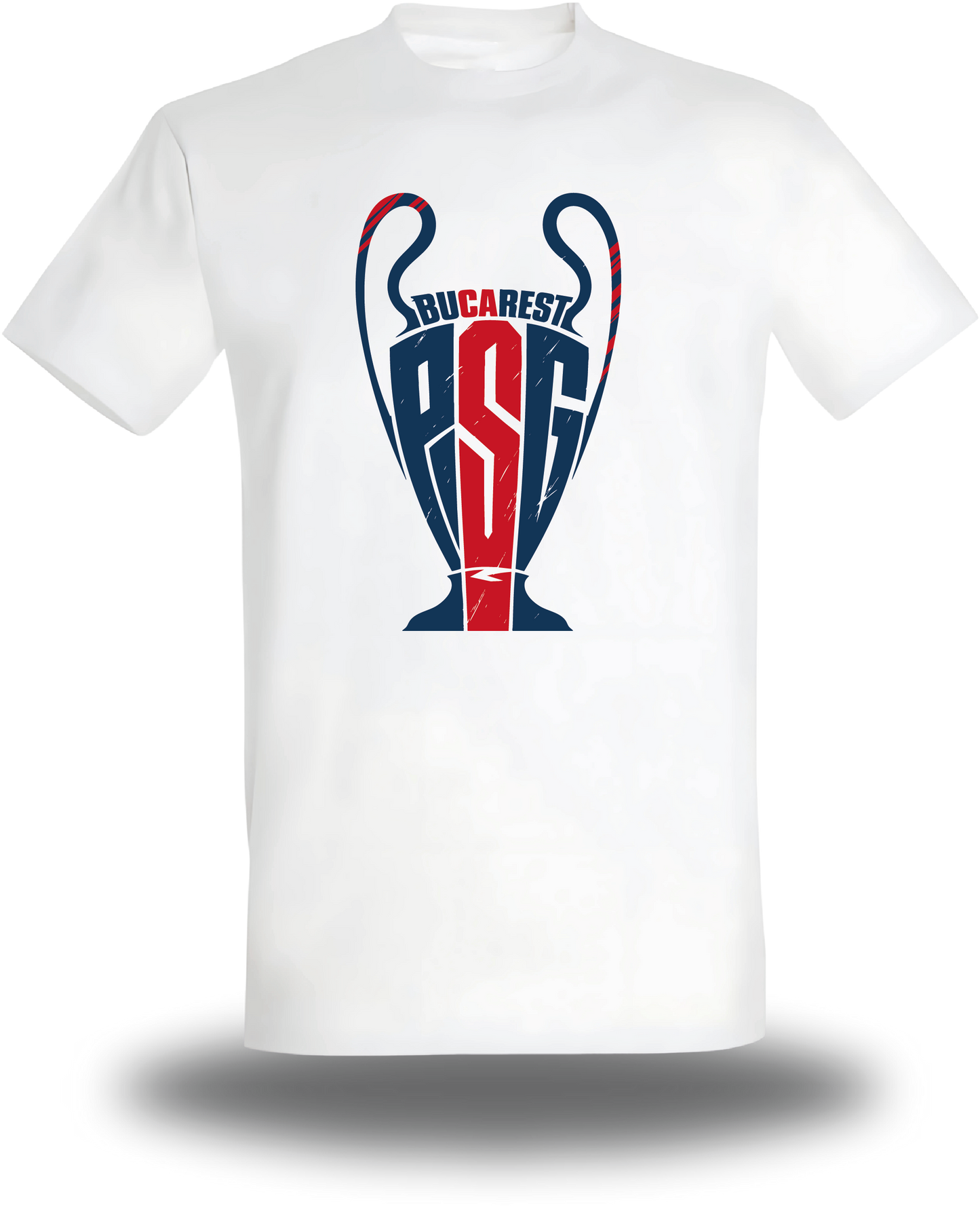T-shirt PSG Ligue des Champions 2026