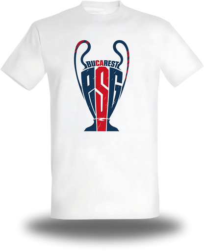 T-shirt PSG Ligue des Champions 2026