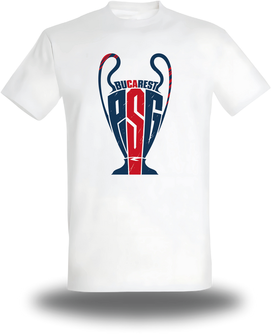 T-shirt PSG Ligue des Champions 2026