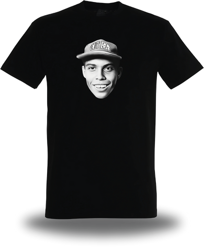 T-Shirt Ronaldo R9 Brésil