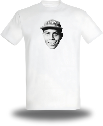 T-Shirt Ronaldo R9 Brésil