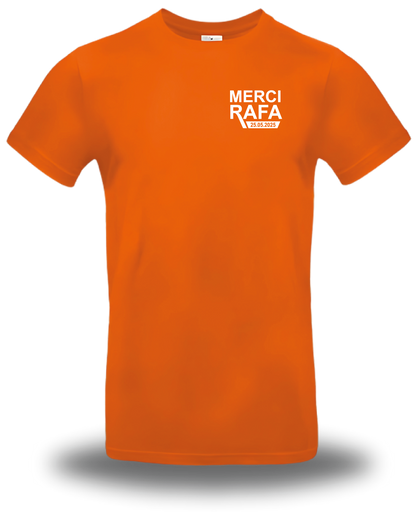 T-Shirt Rafael Nadal Plaque Roland-Garros