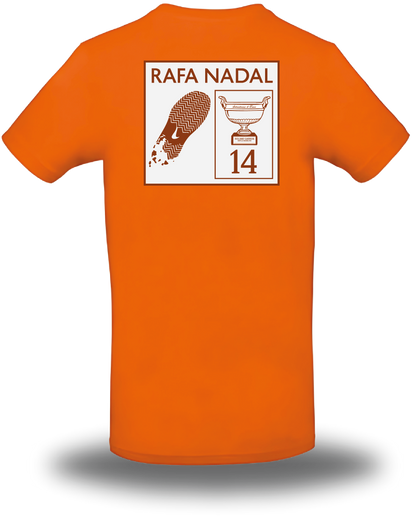 Rafael Nadal Roland-Garros T-Shirt