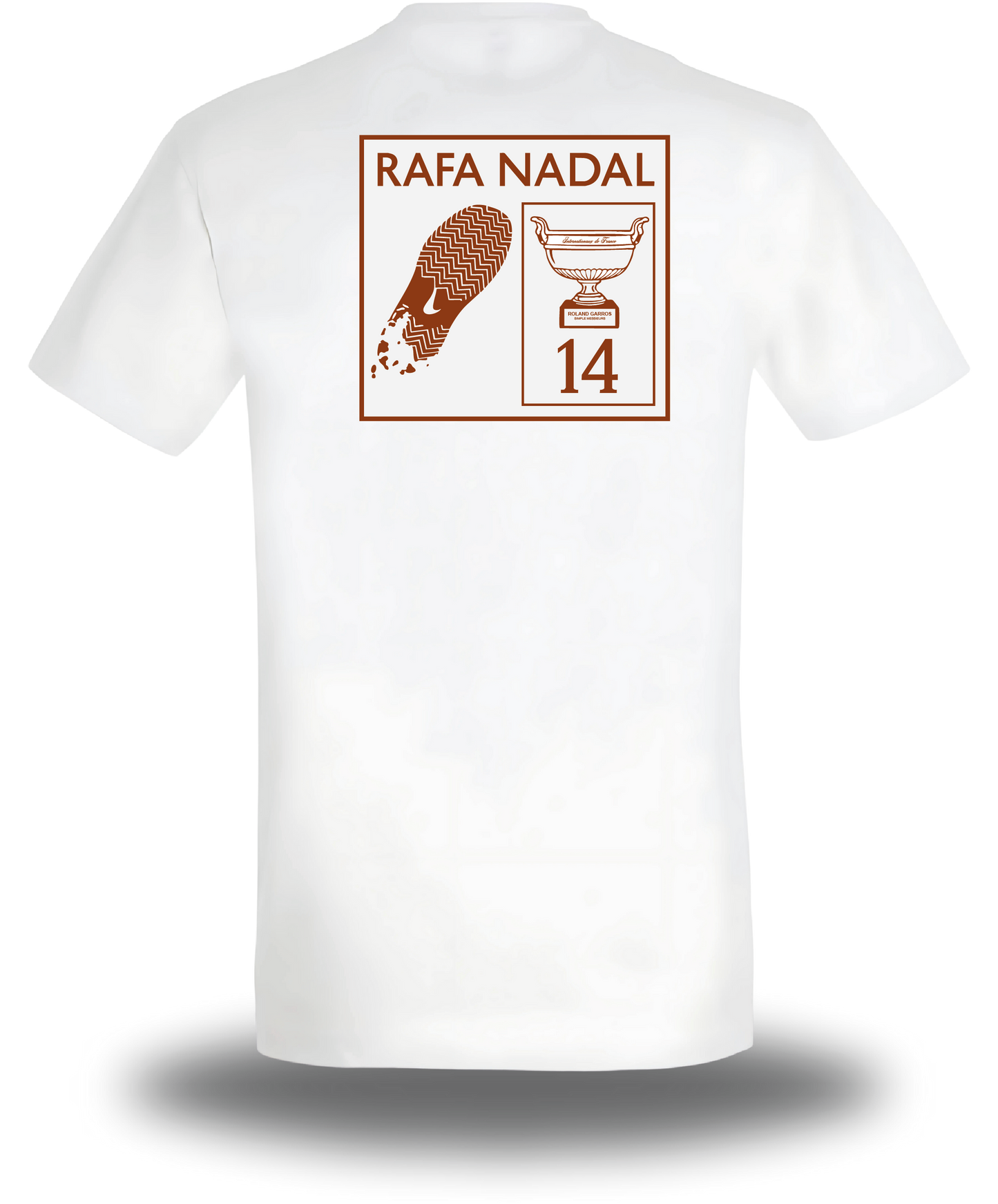 Rafael Nadal Roland-Garros T-Shirt