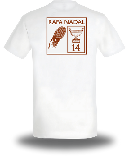 Rafael Nadal Roland-Garros T-Shirt