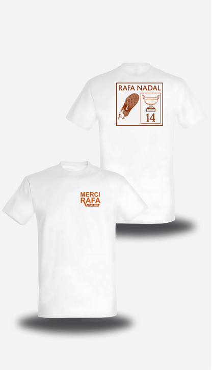 Rafael Nadal Roland-Garros T-Shirt