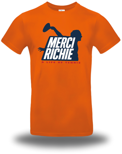 T-Shirt Merci Ritchie Roland-Garros