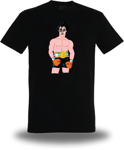 T-Shirt Rocky