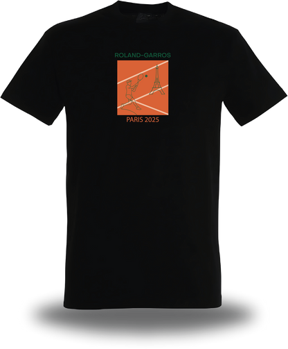 T-SHIRT ROLAND-GARROS