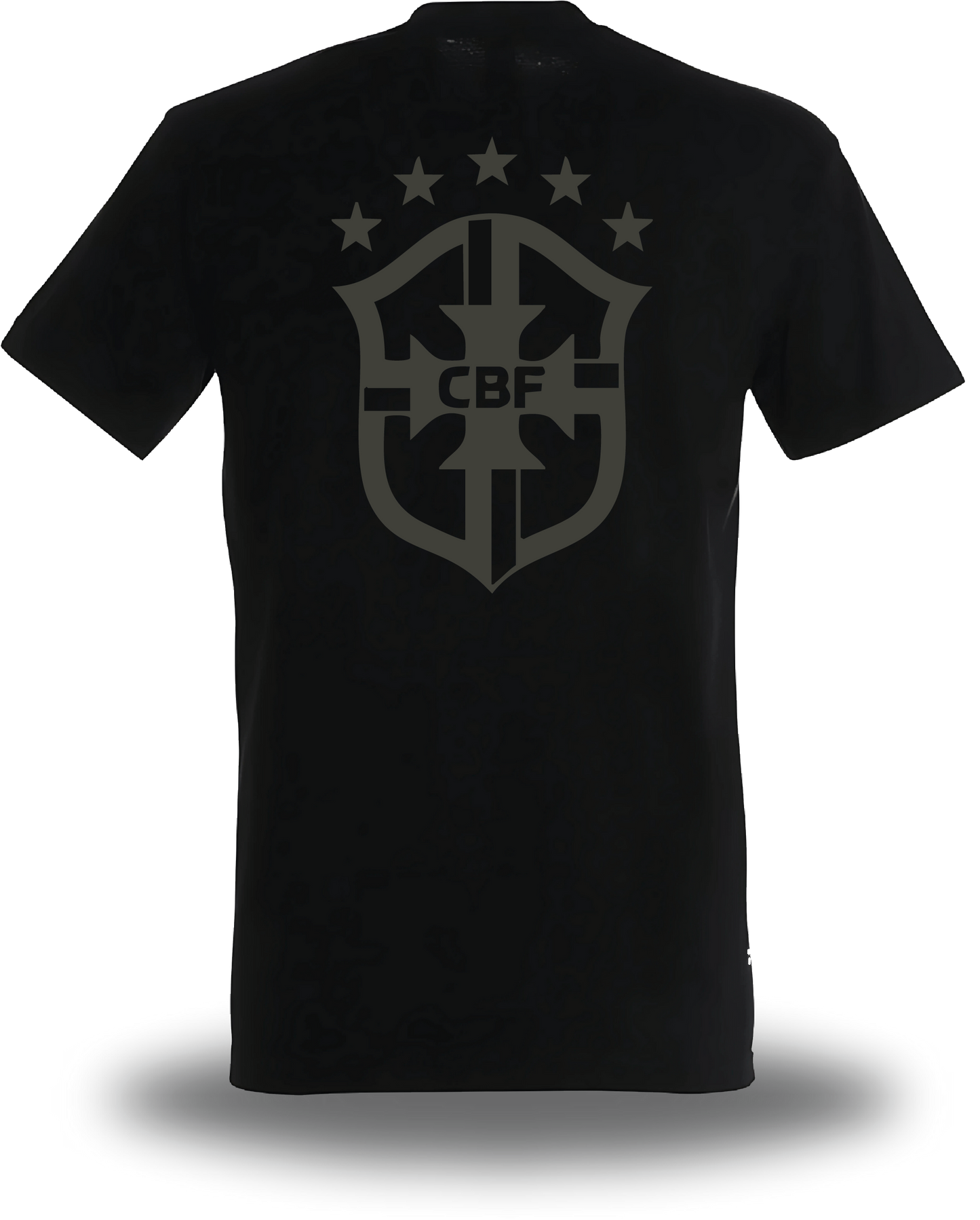T-Shirt Ronaldinho - Streetwear Design