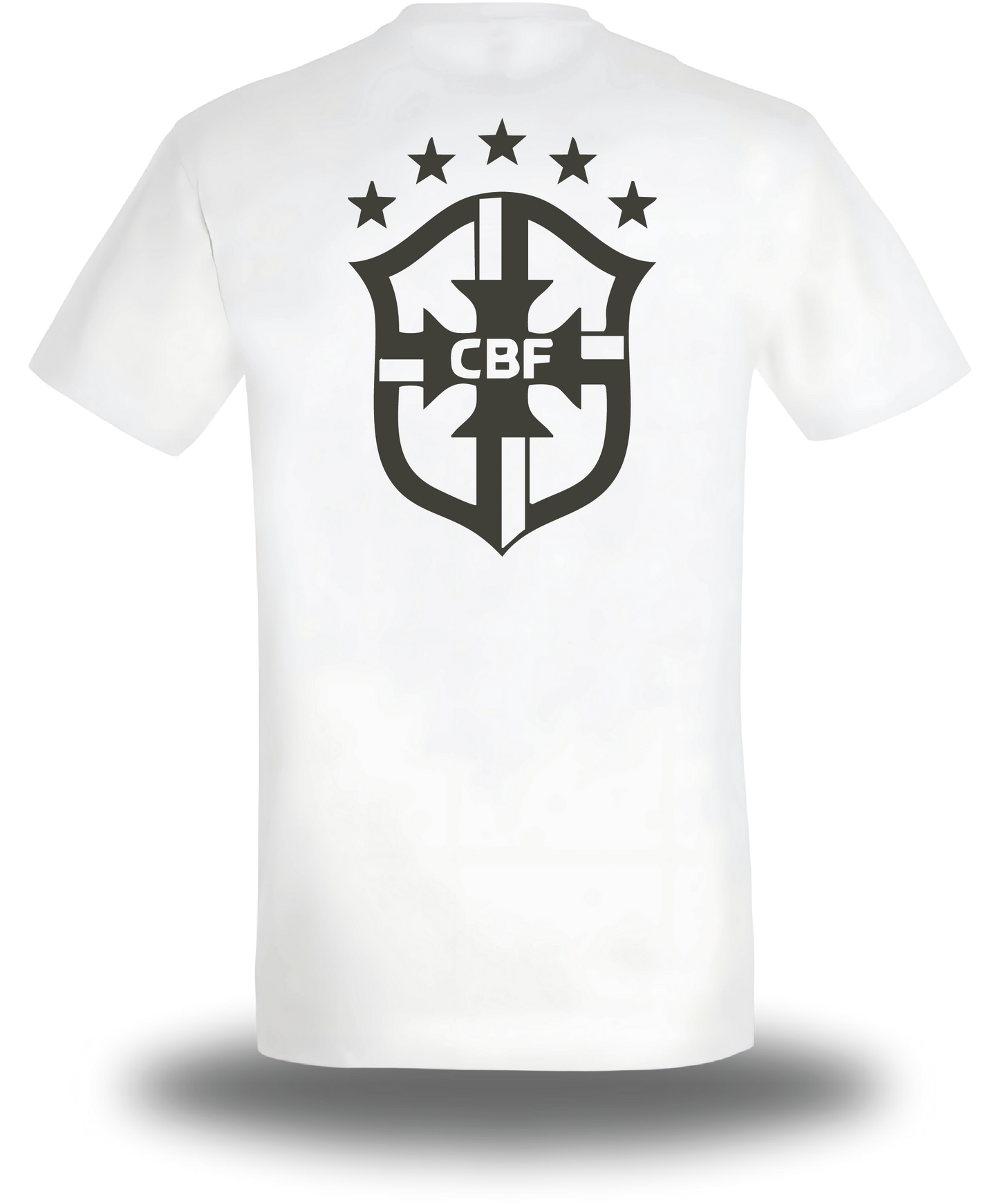 T-Shirt Ronaldinho - Streetwear Design