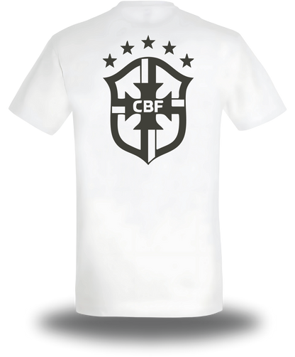 T-Shirt Ronaldinho - Streetwear Design