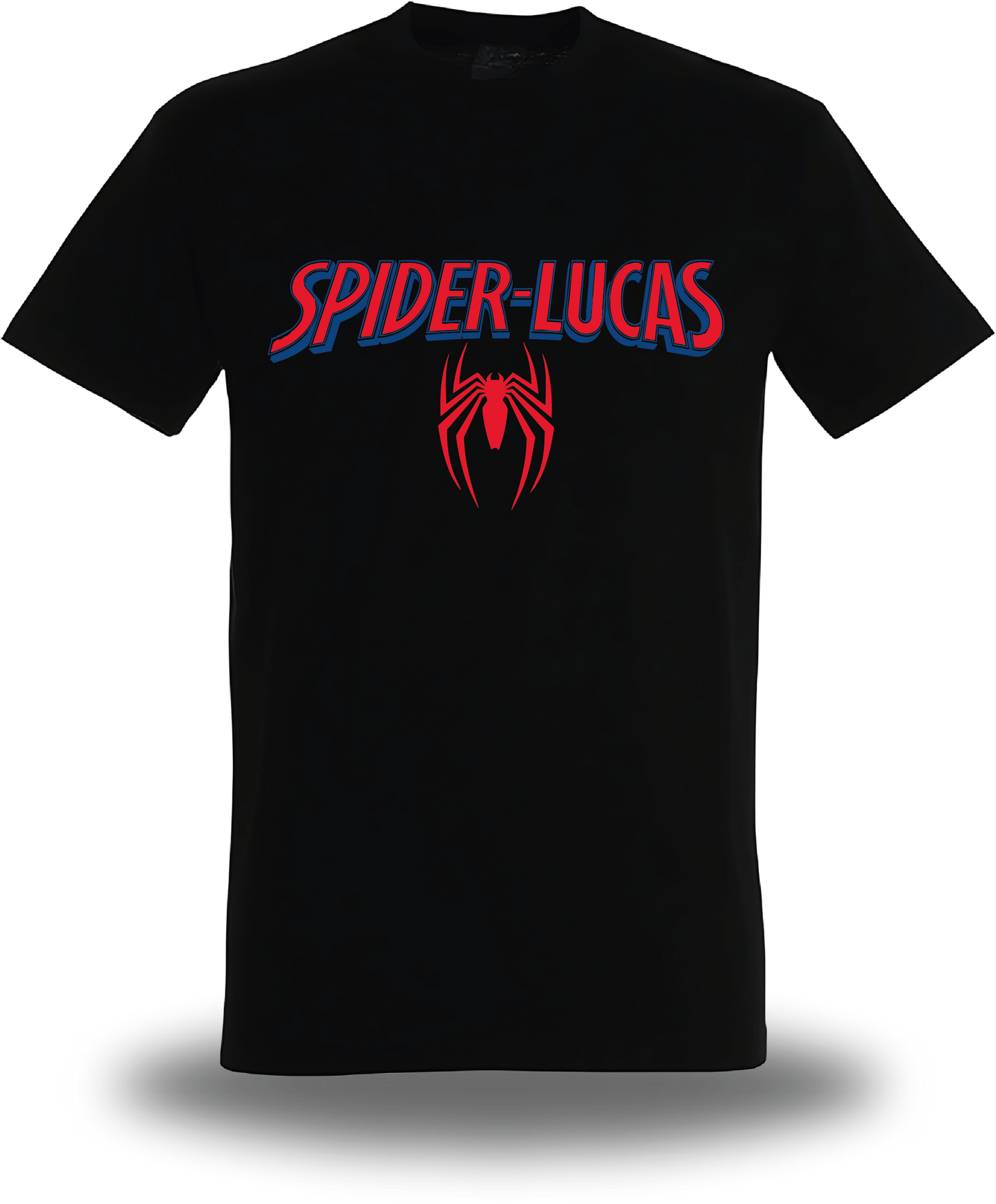 T-shirt Spider-Man personnalisé