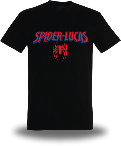 T-shirt Spider-Man personnalisé