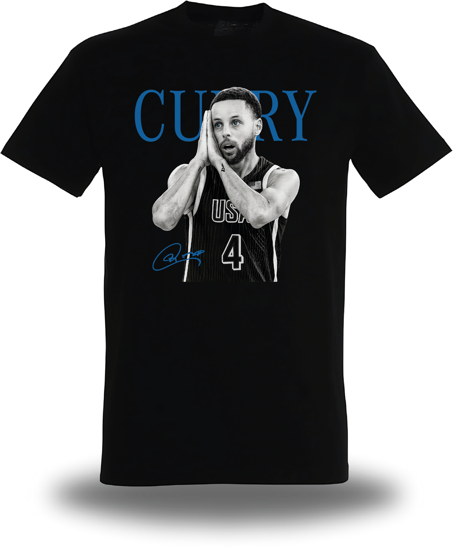 T-Shirt Stephen Curry