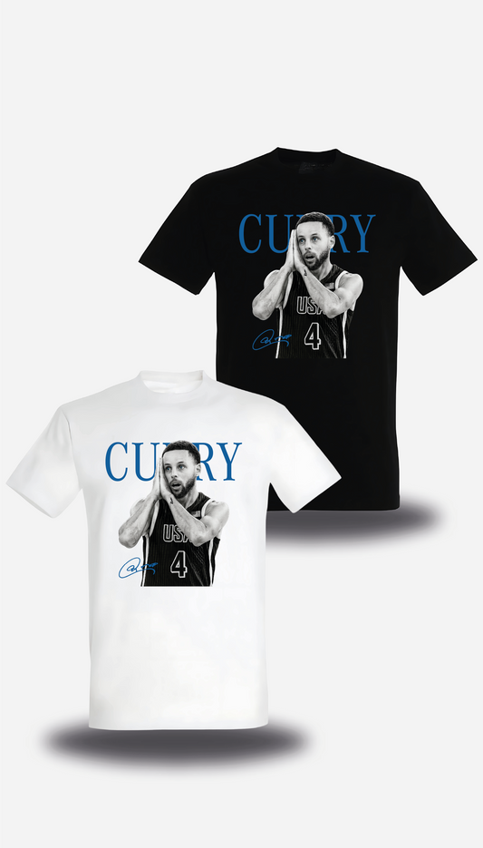 T-Shirt Stephen Curry