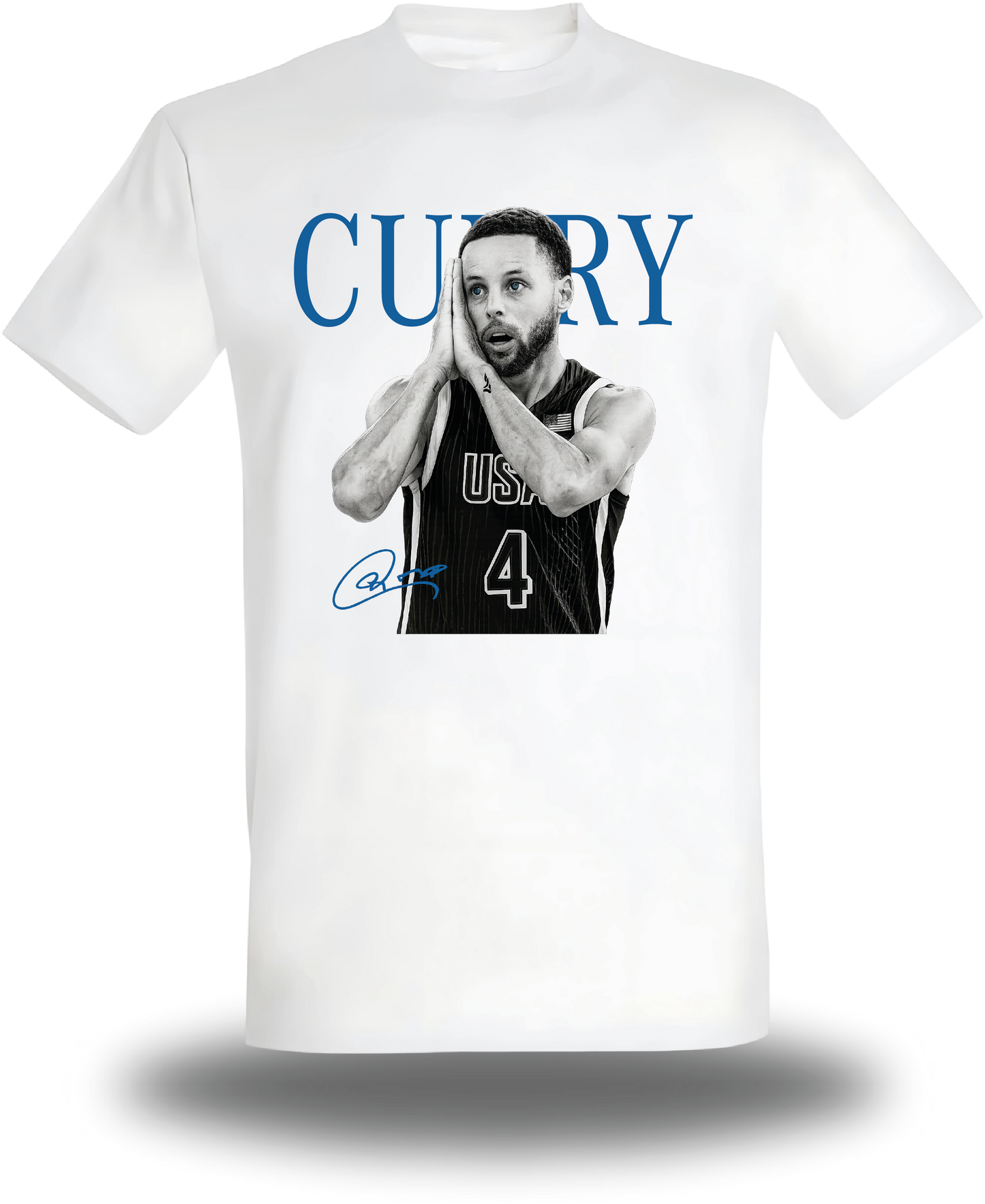 T-Shirt Stephen Curry