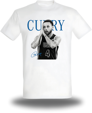 T-Shirt Stephen Curry