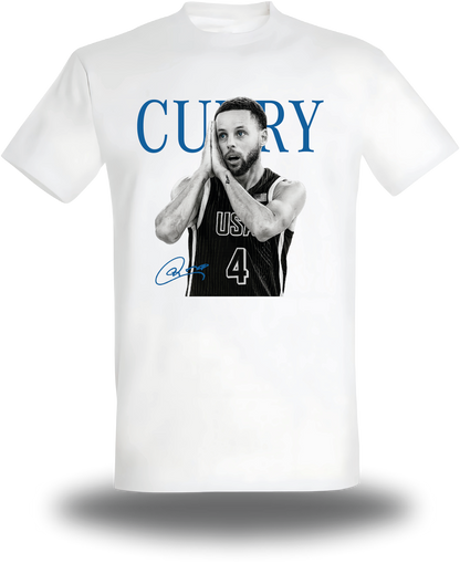 T-Shirt Stephen Curry