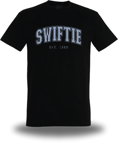 T-Shirt Swifties Bleu