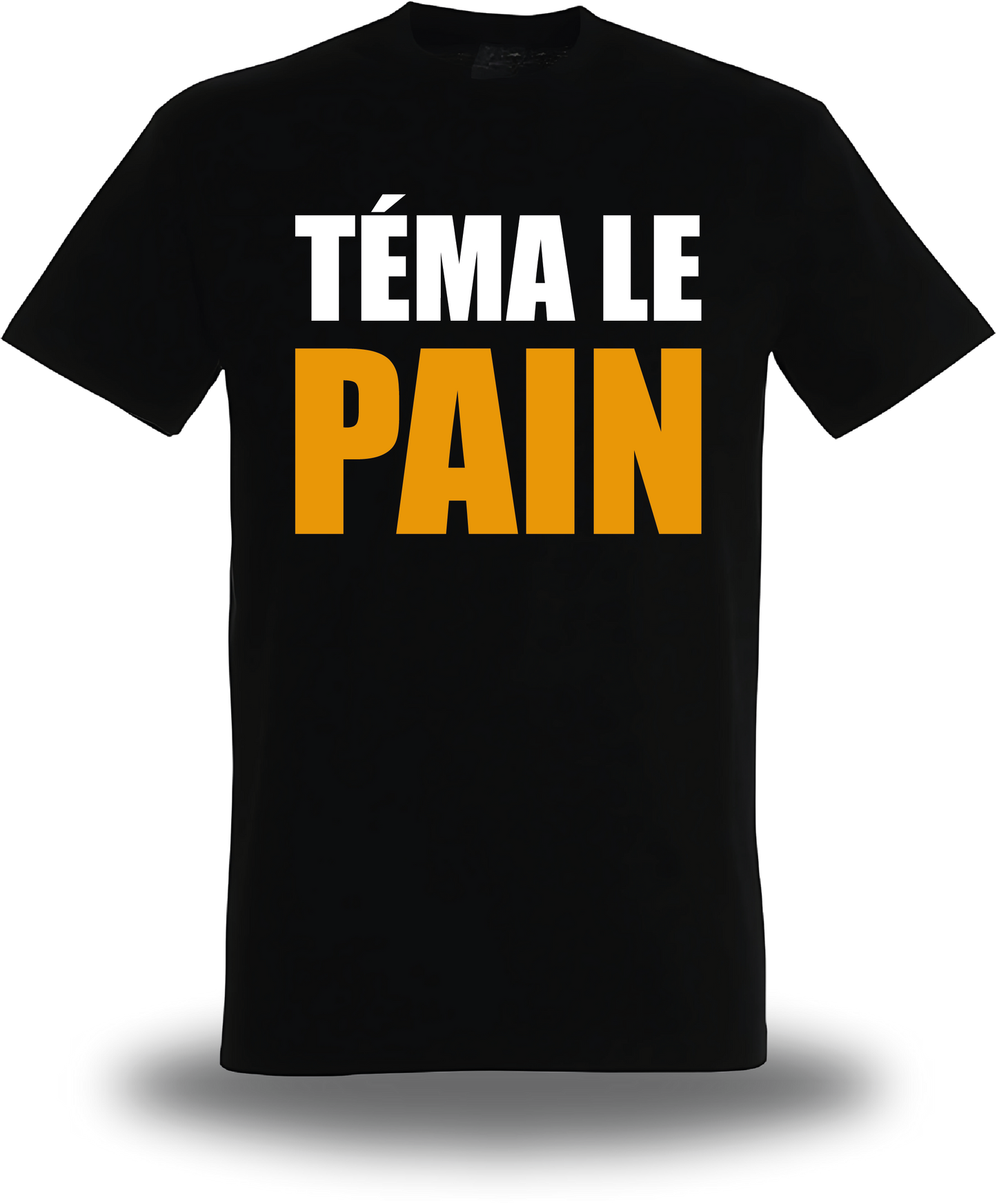 T-shirt Mister V - Tema le Pain
