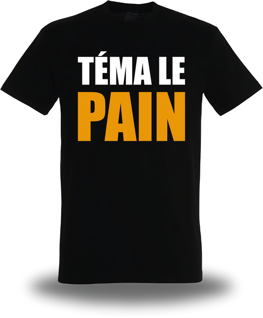 T-shirt Mister V - Tema le Pain