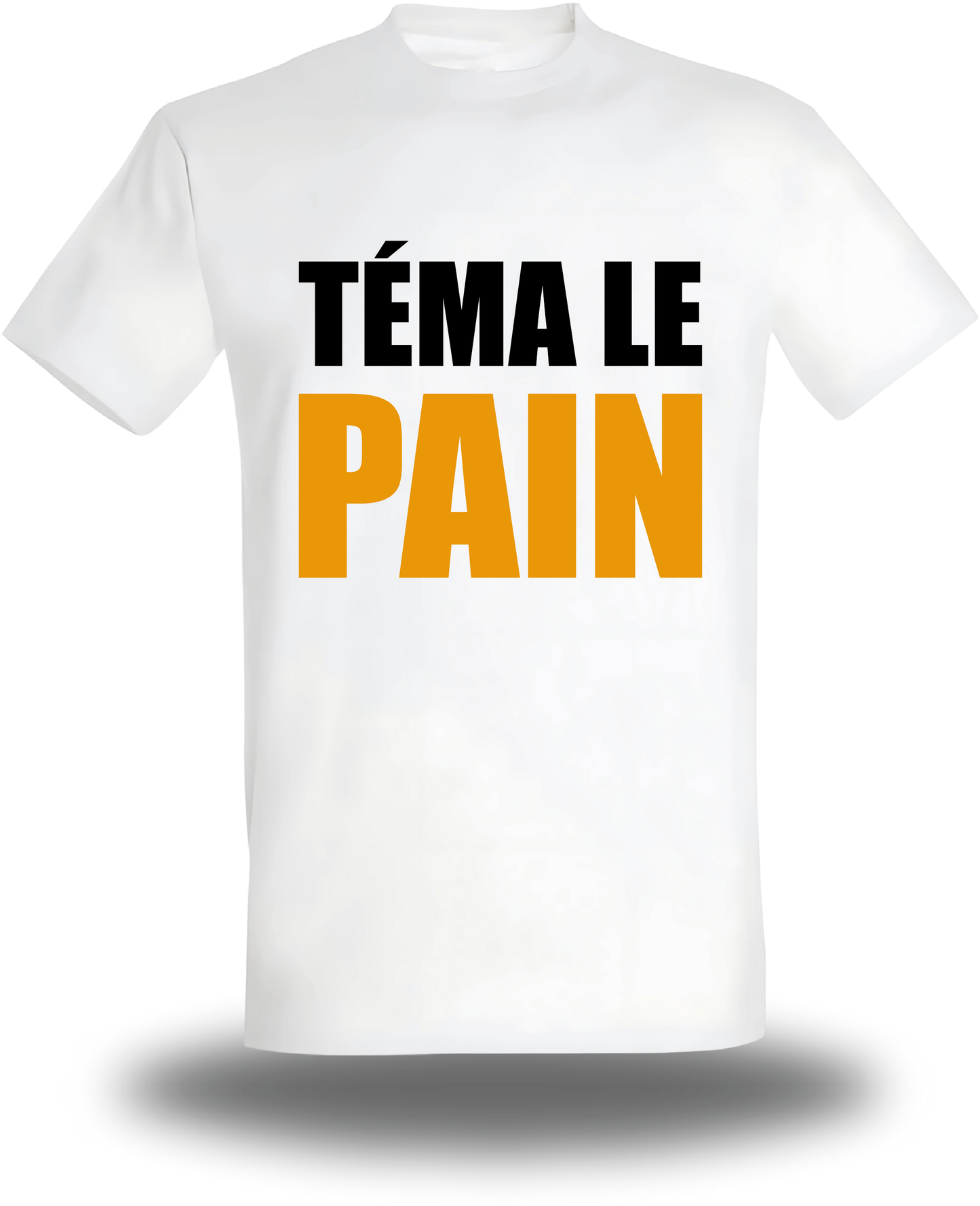 T-shirt Mister V - Tema le Pain