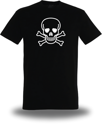 T-Shirt Tête de mort