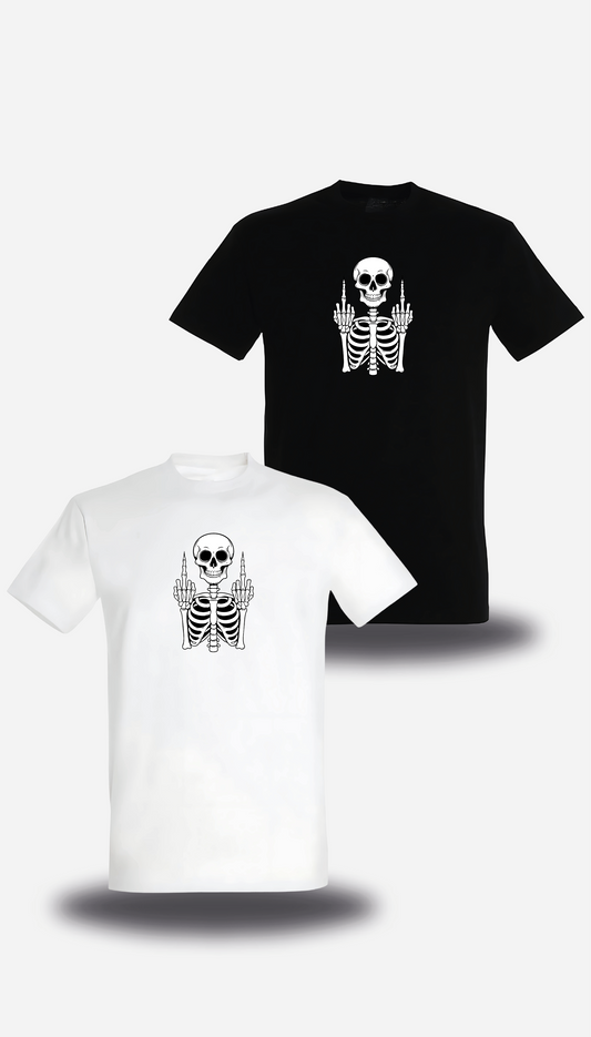 T-Shirt Squelette