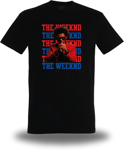 T-Shirt The Weeknd