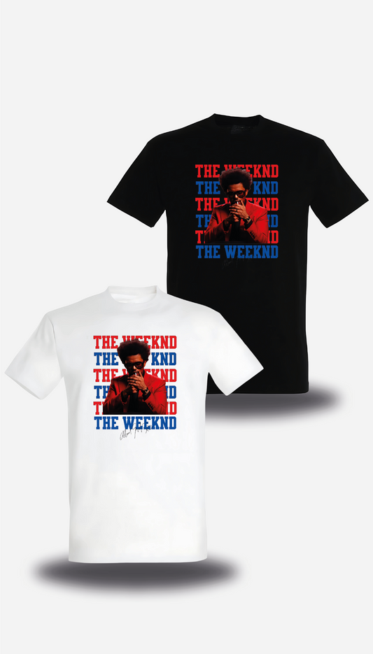 T-Shirt The Weeknd