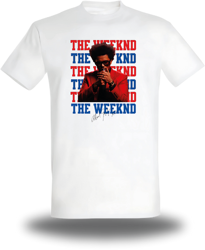 T-Shirt The Weeknd