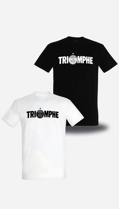 T-Shirt PSG Triomphe