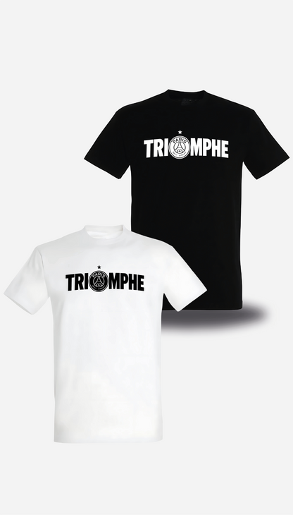 T-Shirt PSG Triomphe