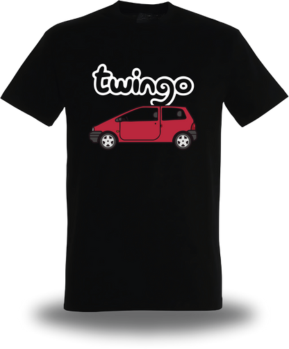 T-shirt Twingo 1 - Renault Twingo