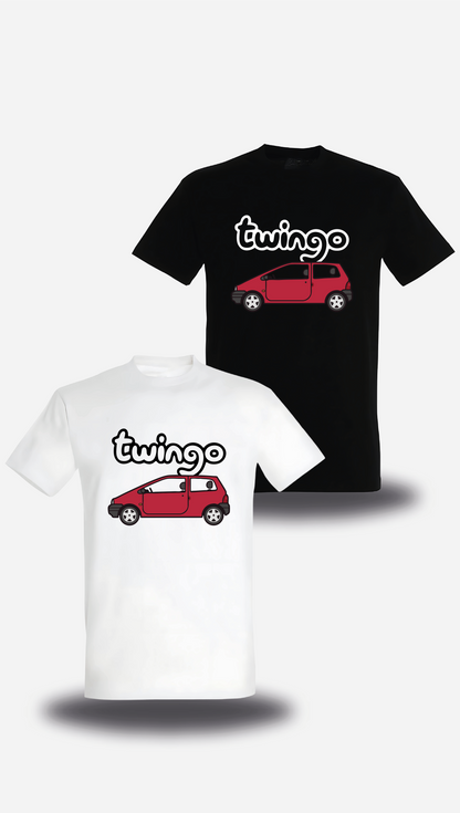 T-shirt Twingo 1 - Renault Twingo