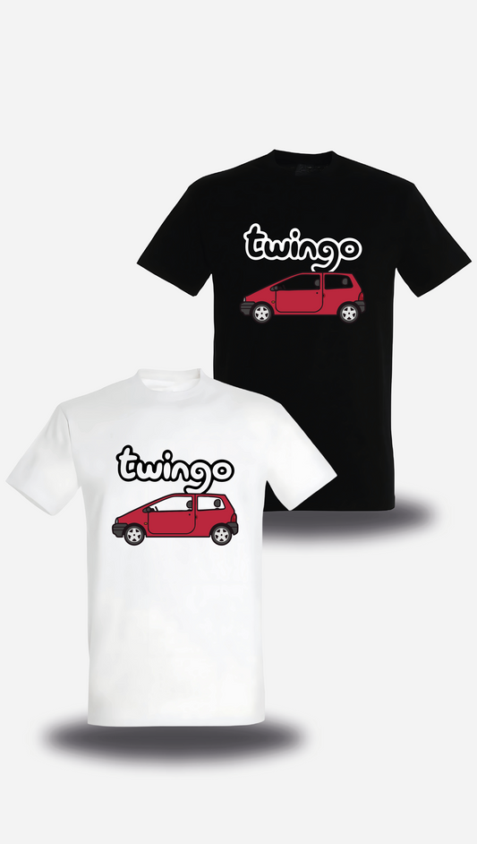 T-shirt Twingo 1 - Renault Twingo