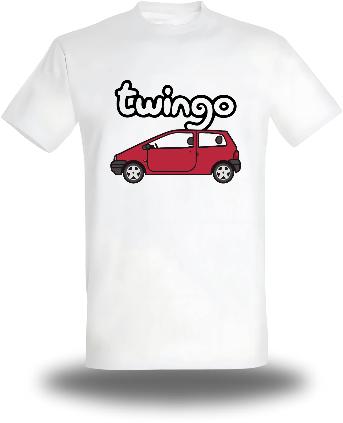 T-shirt Twingo 1 - Renault Twingo
